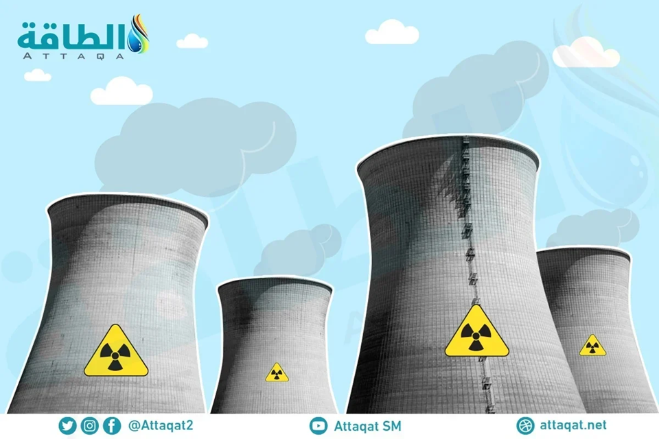 المفاعلات النووية