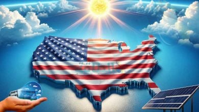 Photo of إنتاج الكهرباء في أميركا قد يرتفع 2.6% خلال 2027.. والطاقة الشمسية الأسرع نموًا