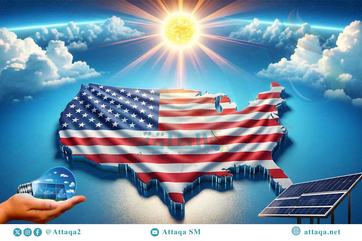 إنتاج الكهرباء في أميركا