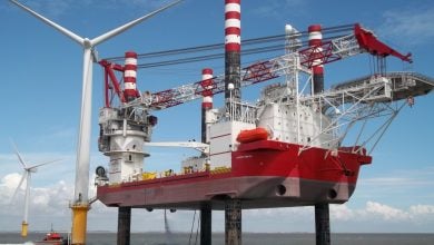 Photo of أول مزرعة رياح عائمة في اليابان تبدأ التشغيل التجاري