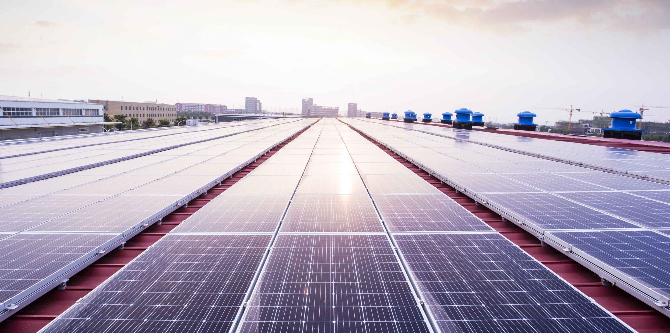 الخلايا الشمسية المطلية بالنحاس