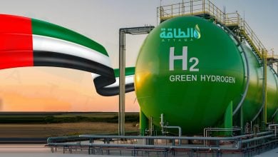 Photo of الإمارات تنتج 112 طنًا من الهيدروجين الأخضر بمجمع محمد بن راشد