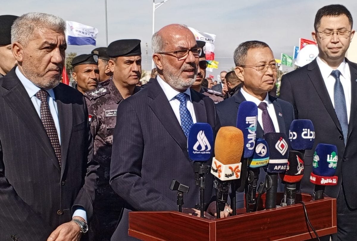 الطاقة الشمسية في العراق