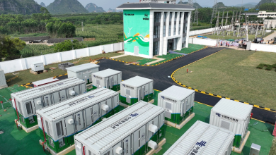 Photo of قطاع تخزين الكهرباء بالبطاريات يتجاوز عقبات 2025.. وطفرة مرتقبة في 2026 (تقرير)