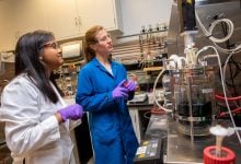 Photo of تقنية ترفع إنتاج وقود الطائرات الحيوي 36 ضعفًا