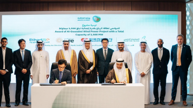 Photo of الطاقة المتجددة في السعودية تسجل أدنى تكلفة عالميًا