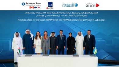 Photo of مصدر الإماراتية تطور محطة طاقة شمسية في أوزبكستان