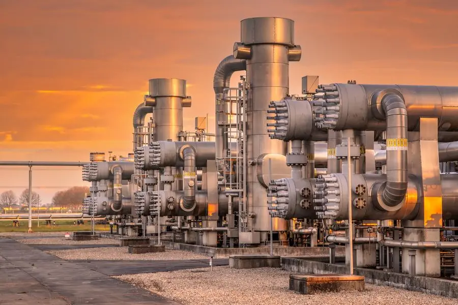 مصفاة النجف في العراق