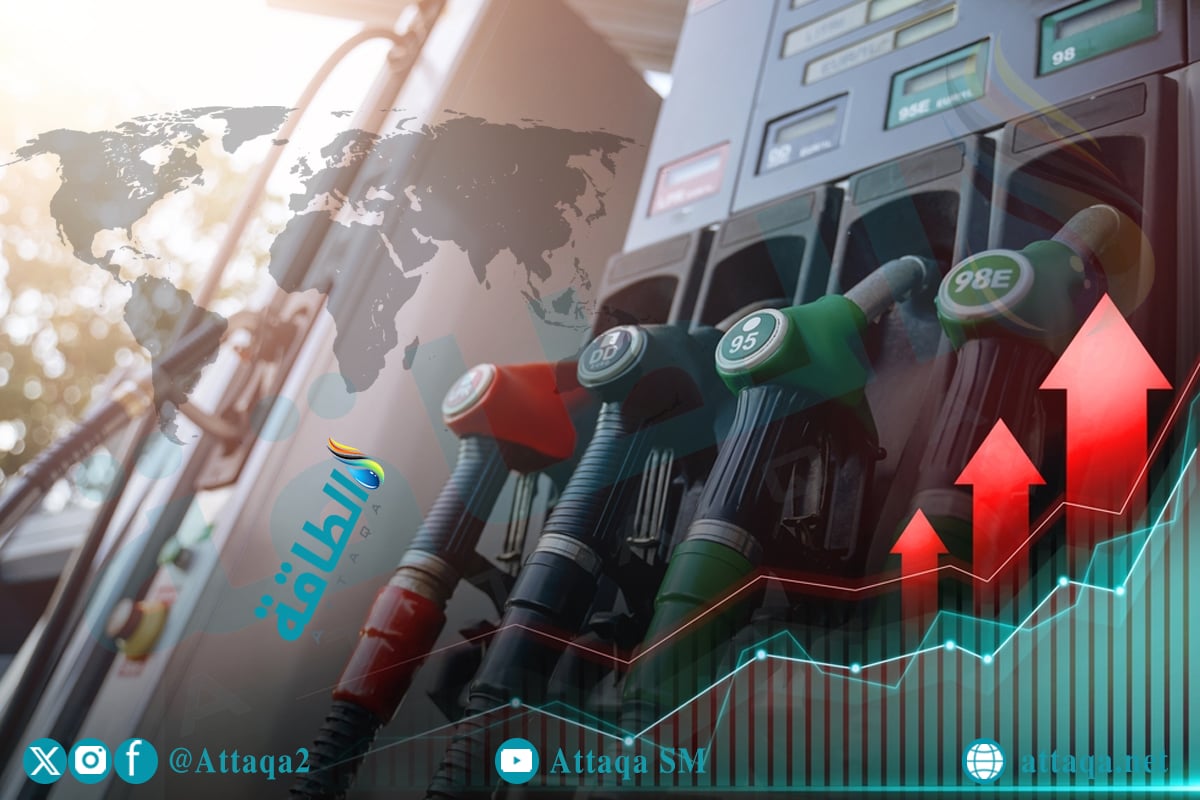 أسعار البنزين في الخليج