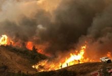 Photo of شركة كهرباء أميركية تقاضي سلطات لوس أنجلوس بسبب حريق