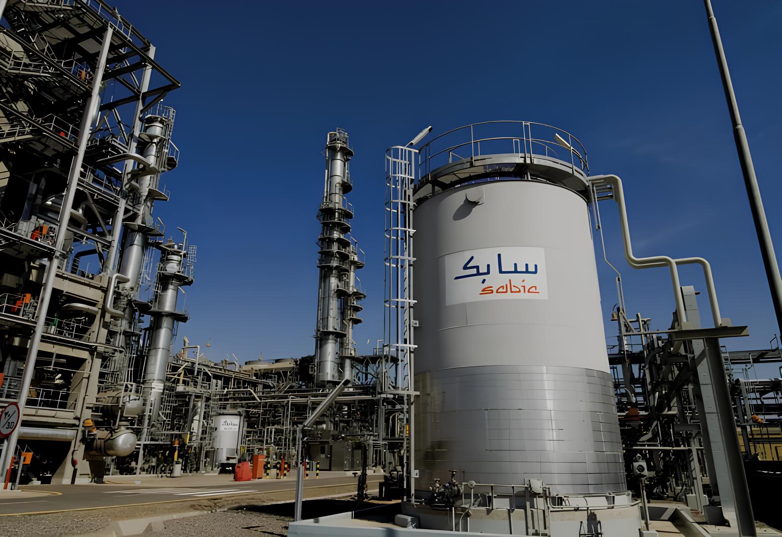 أحد مشروعات سابك