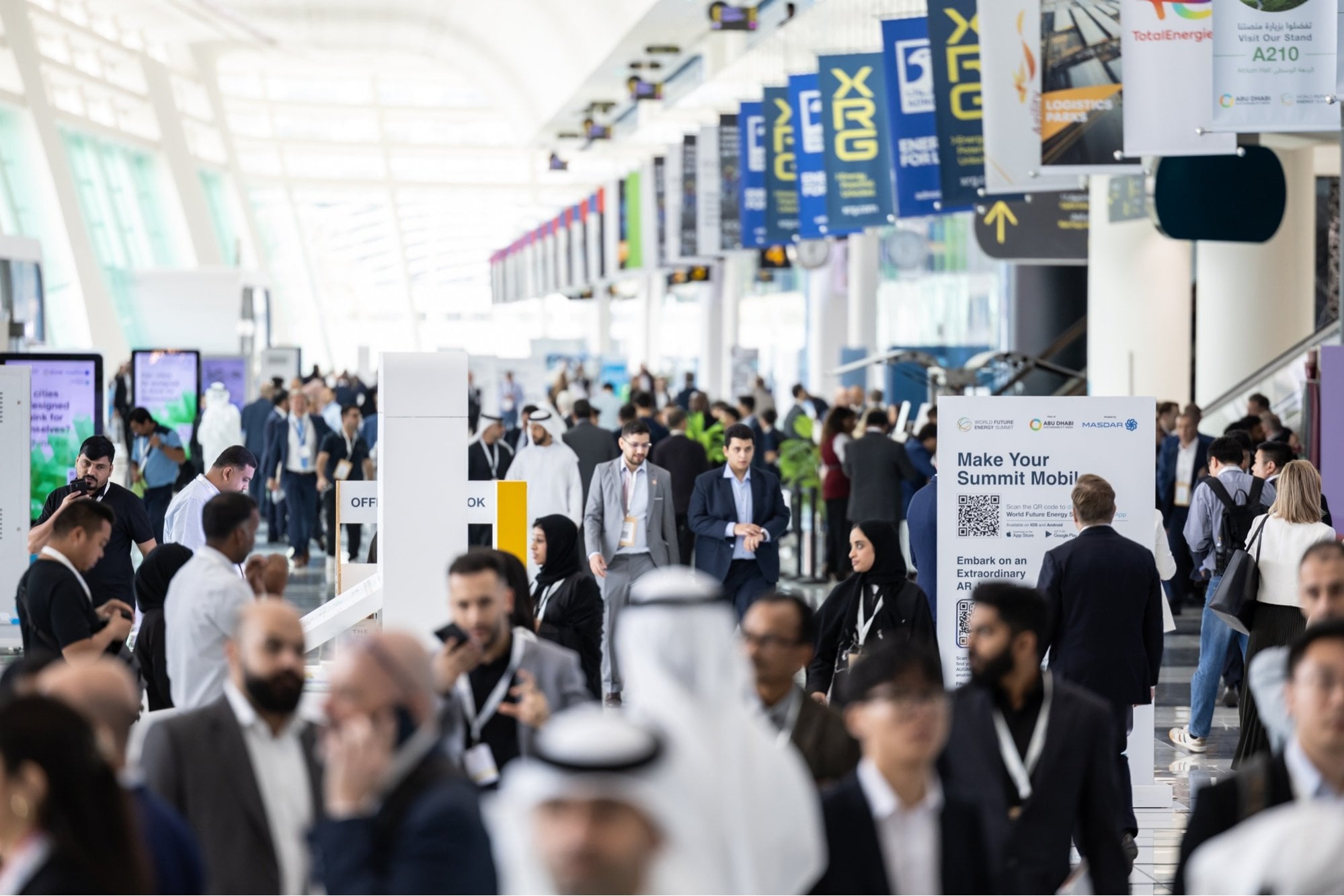 القمة العالمية لطاقة المستقبل