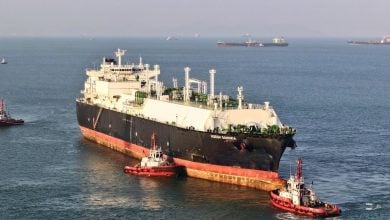 Photo of قبل عودتها لمصر.. ناقلة غاز مسال في مهمة تاريخية