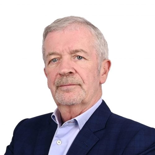 رئيس تحرير موقع أرابيان غلف بزنس إنسايتس فرانك كين 