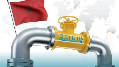 Photo of واردات المغرب من الغاز تنخفض 14%