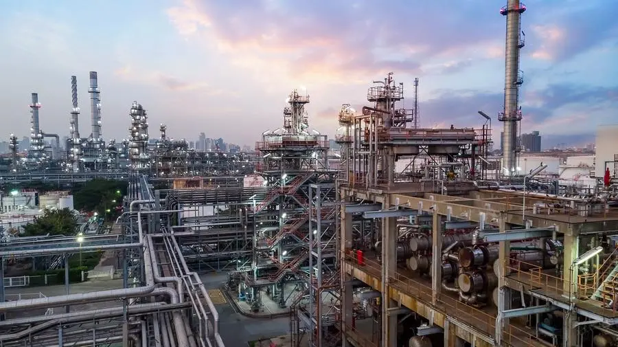 احد مشروعات شركة اللجين