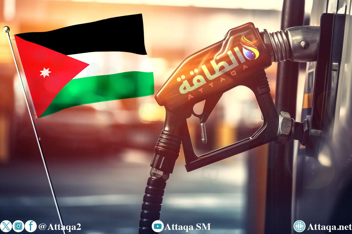 أسعار البنزين في الأردن لشهر فبراير 2026