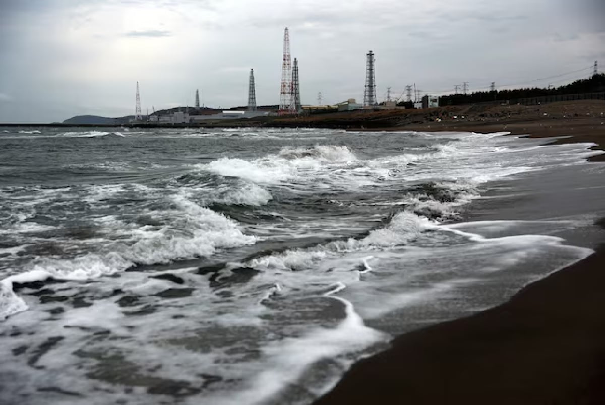 أكبر محطة طاقة نووية في العالم