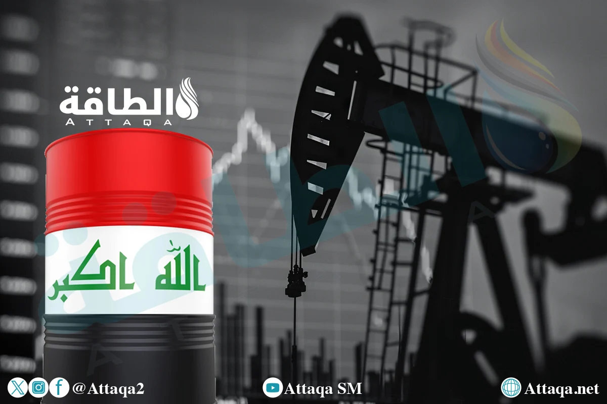 صادرات العراق من النفط في 2025