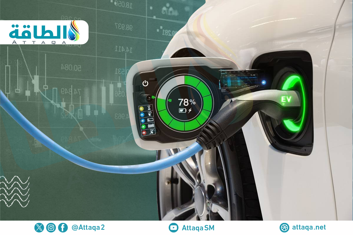 شاحن سيارات كهربائية ذكي
