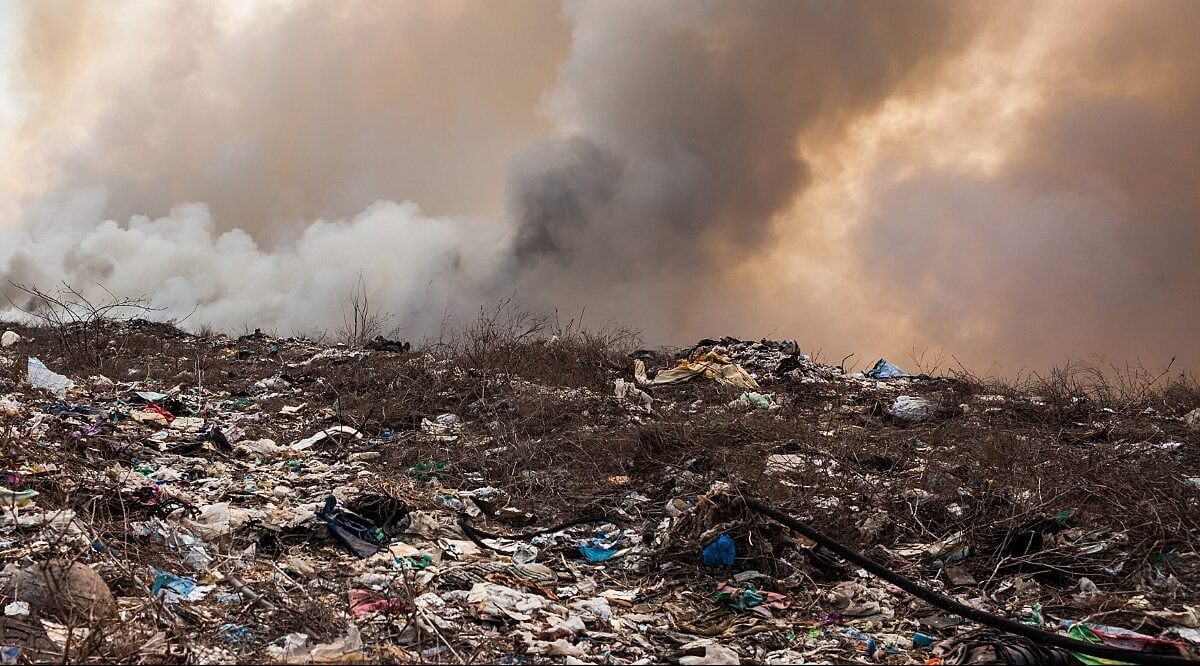 غاز الميثان