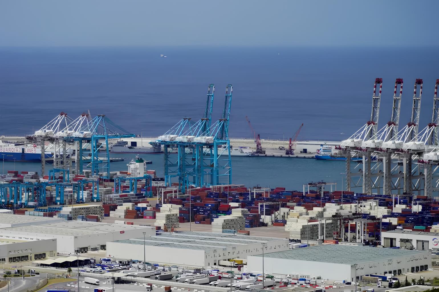 أرخص المواني العربية في تكلفة تصدير الهيدروجين