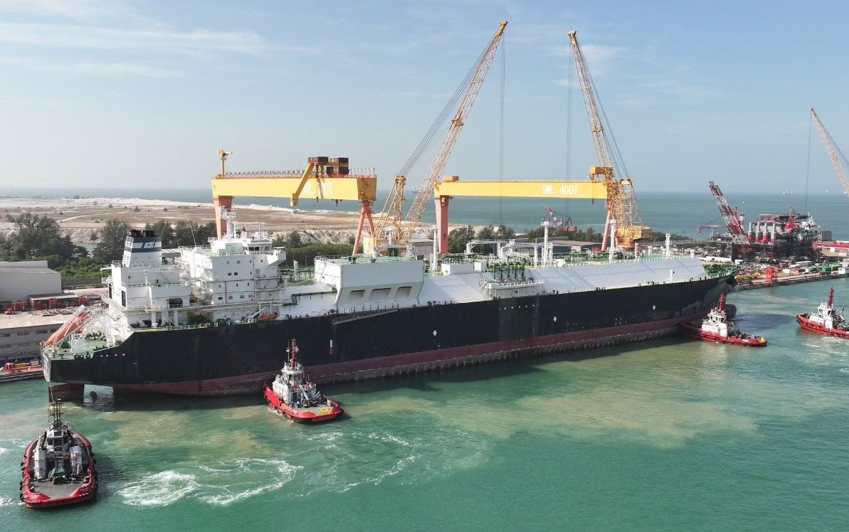 السفينة هوغ غاندريا