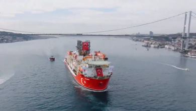 Photo of سفينة التنقيب يلدريم التركية في أول مهمة حفر.. ما وجهتها؟