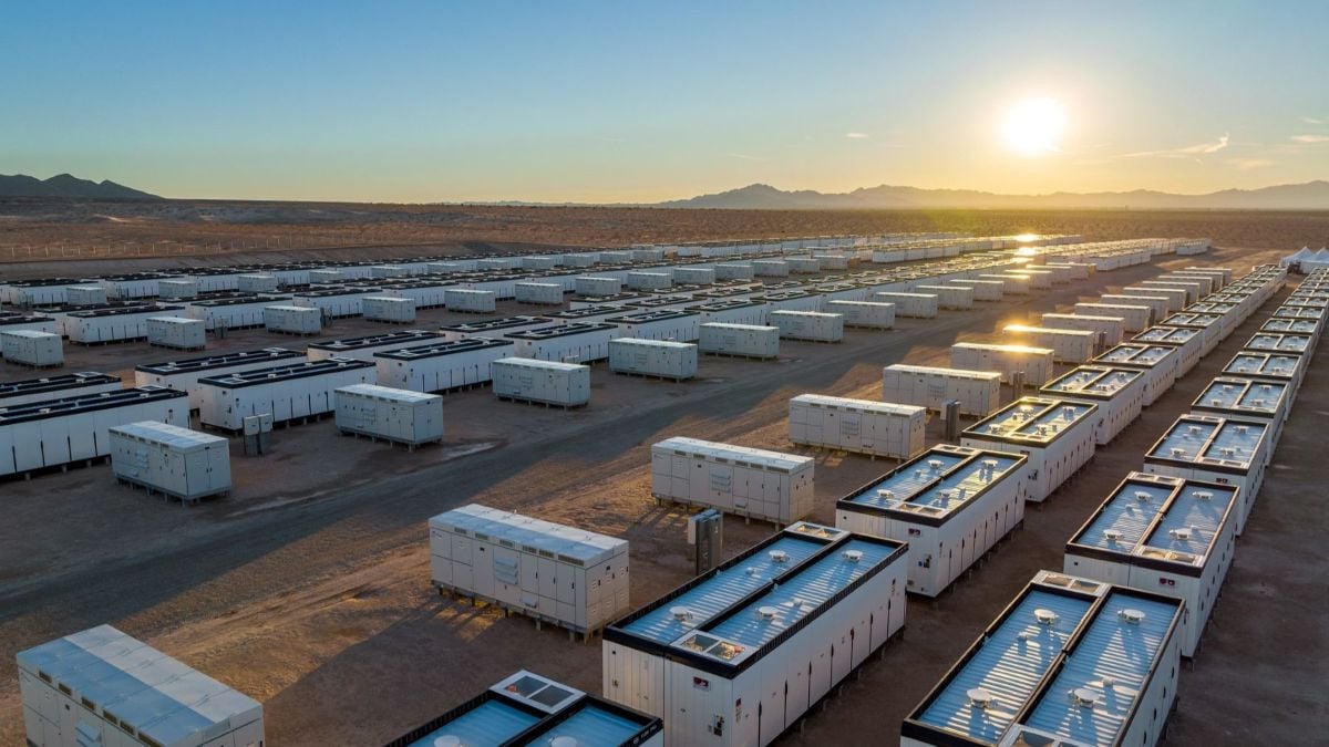 أنظمة لتخزين الكهرباء في 2025