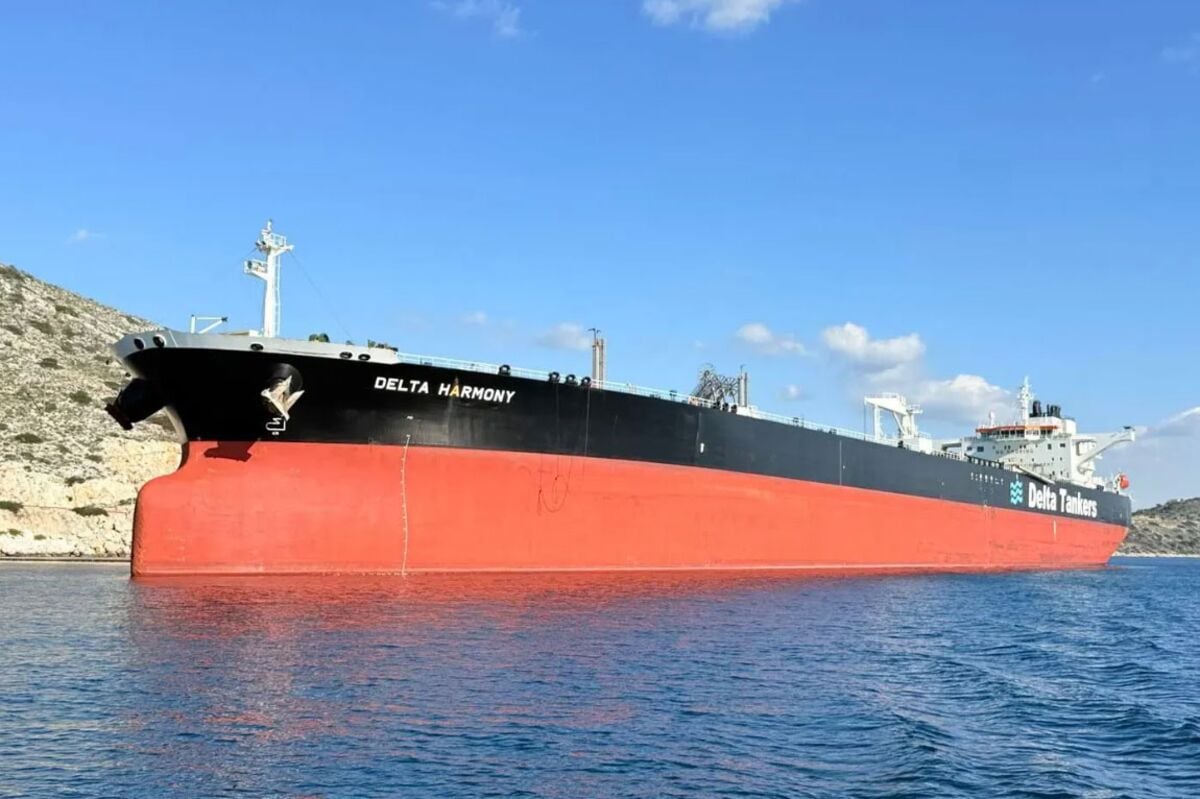 استهداف ناقلتي نفط في البحر الأسود