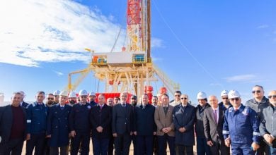 Photo of حقل عكاس الضخم في العراق يشهد خطوة مهمة