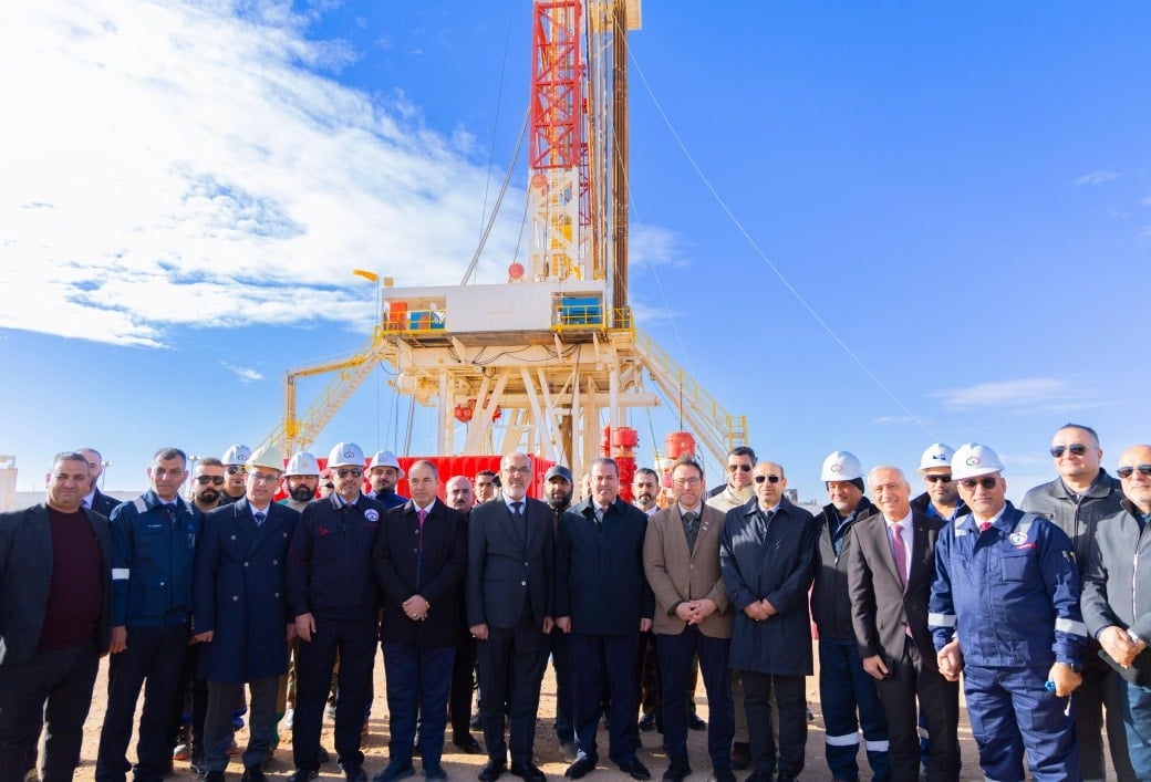 احتياطيات حقل عكاس للغاز