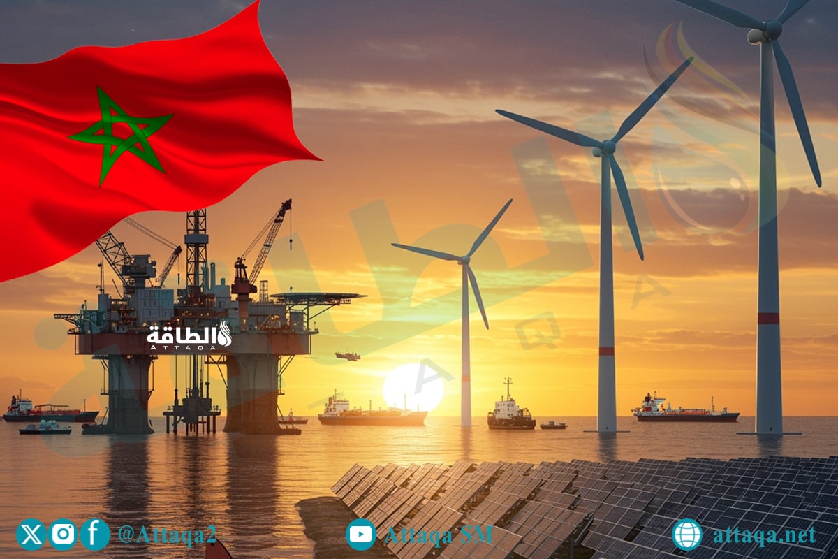 قطاع الكهرباء في المغرب