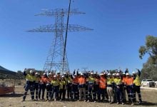 Photo of أكبر مشروع نقل كهرباء في أستراليا يقترب من التشغيل