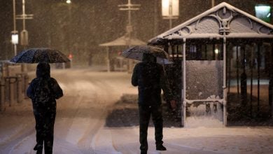 Photo of انقطاع الكهرباء في بريطانيا وفرنسا بسبب "غوريتي"