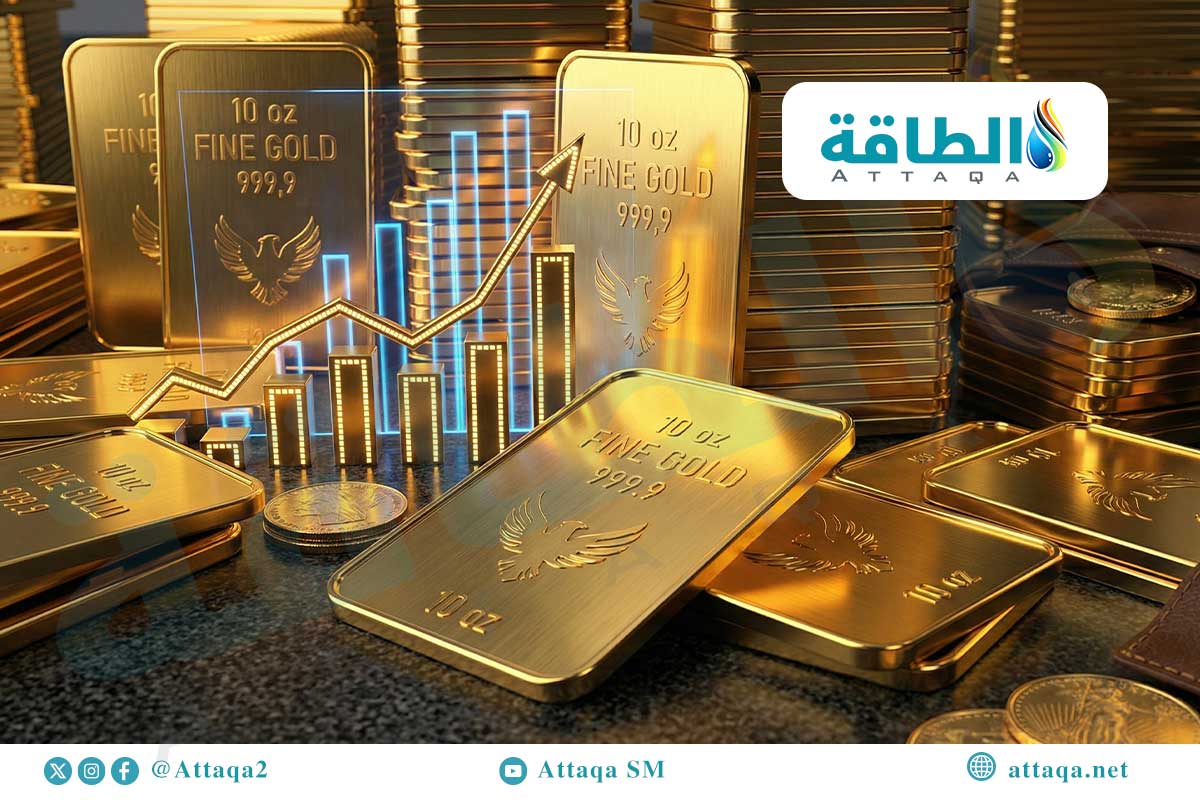 الطلب على الذهب في 2025