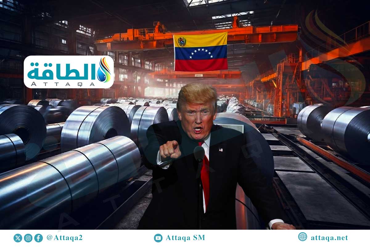 صناعة الألومنيوم في فنزويلا