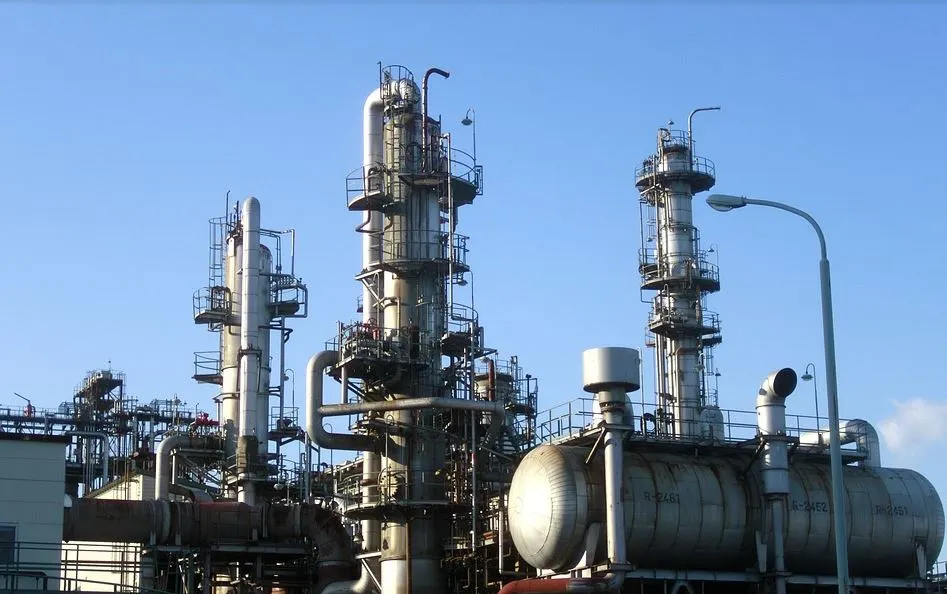 شركة بتروكيماويات سعودية