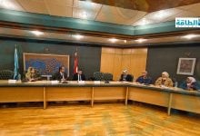 Photo of خبراء يناقشون الواقع المصري أمام تغير المناخ ويدعون إلى تحول عادل للطاقة