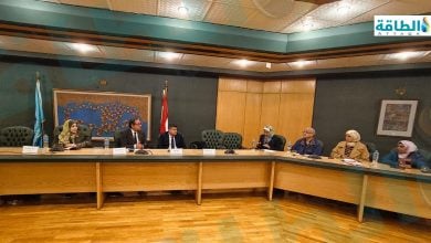 Photo of خبراء يناقشون الواقع المصري أمام تغير المناخ ويدعون إلى تحول عادل للطاقة