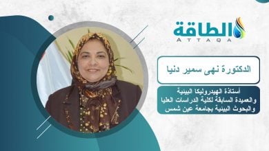 Photo of خبيرة: الهيدروجين الأخضر خيار إجباري لا بديل عنه في معركة المناخ