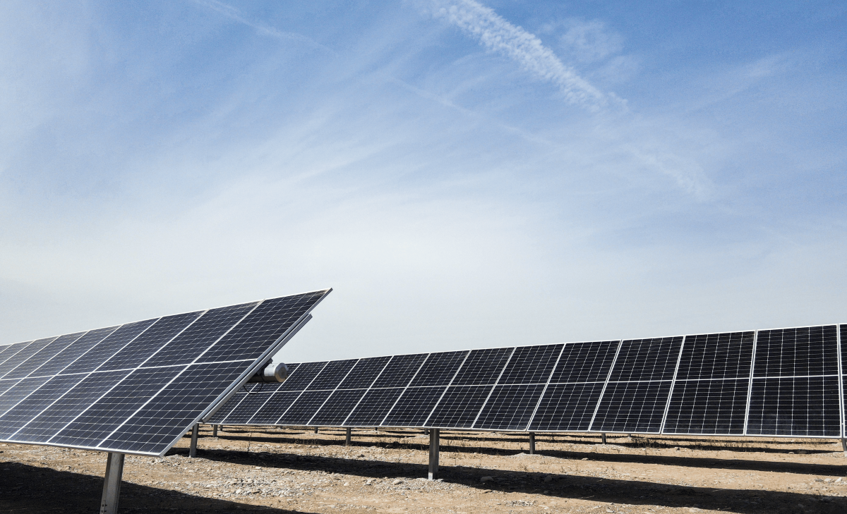 ألواح شمسية 