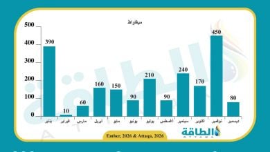 Photo of واردات الجزائر من الألواح الشمسية الصينية تحقق طفرة استثنائية خلال 2025