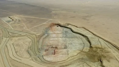Photo of اكتشافات ذهب في السعودية.. وسهم معادن يقفز 5%
