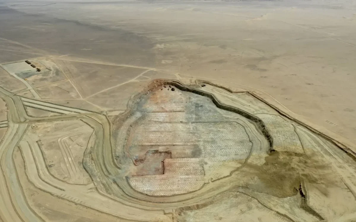 اكتشافات ذهب في السعودية ترفع سهم معادن