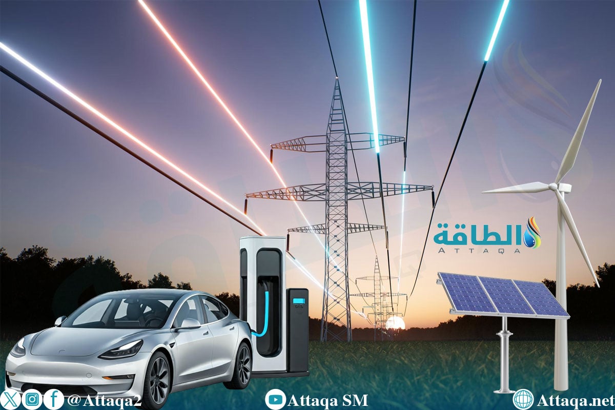 تقنية مصرية جديدة تقترح حلًا لدمج الطاقة المتجددة في شبكة الكهرباء