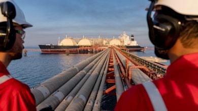 Photo of أول صفقة عربية لتصدير الغاز المسال في 2026