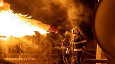 Photo of أزمة الكهرباء في أوكرانيا تتعمق بهجوم روسي جديد.. الظلام يغرق الملايين