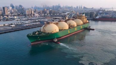 Photo of شركة إماراتية تحول ناقلة غاز مسال إلى وحدة تخزين عائمة