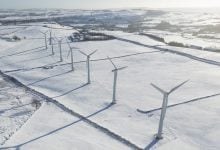 Photo of طاقة الرياح المهدرة في بريطانيا تكفي لتأمين كهرباء سكان لندن